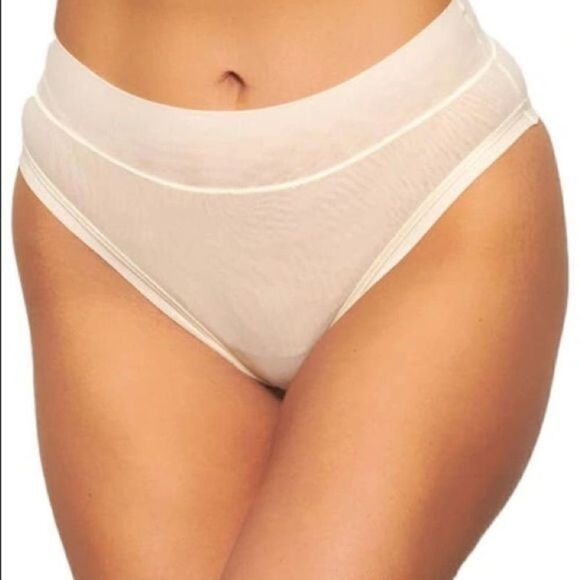 SKIMS
Summer Mesh Briefs In Bone / BONE - Picture 1 of 3